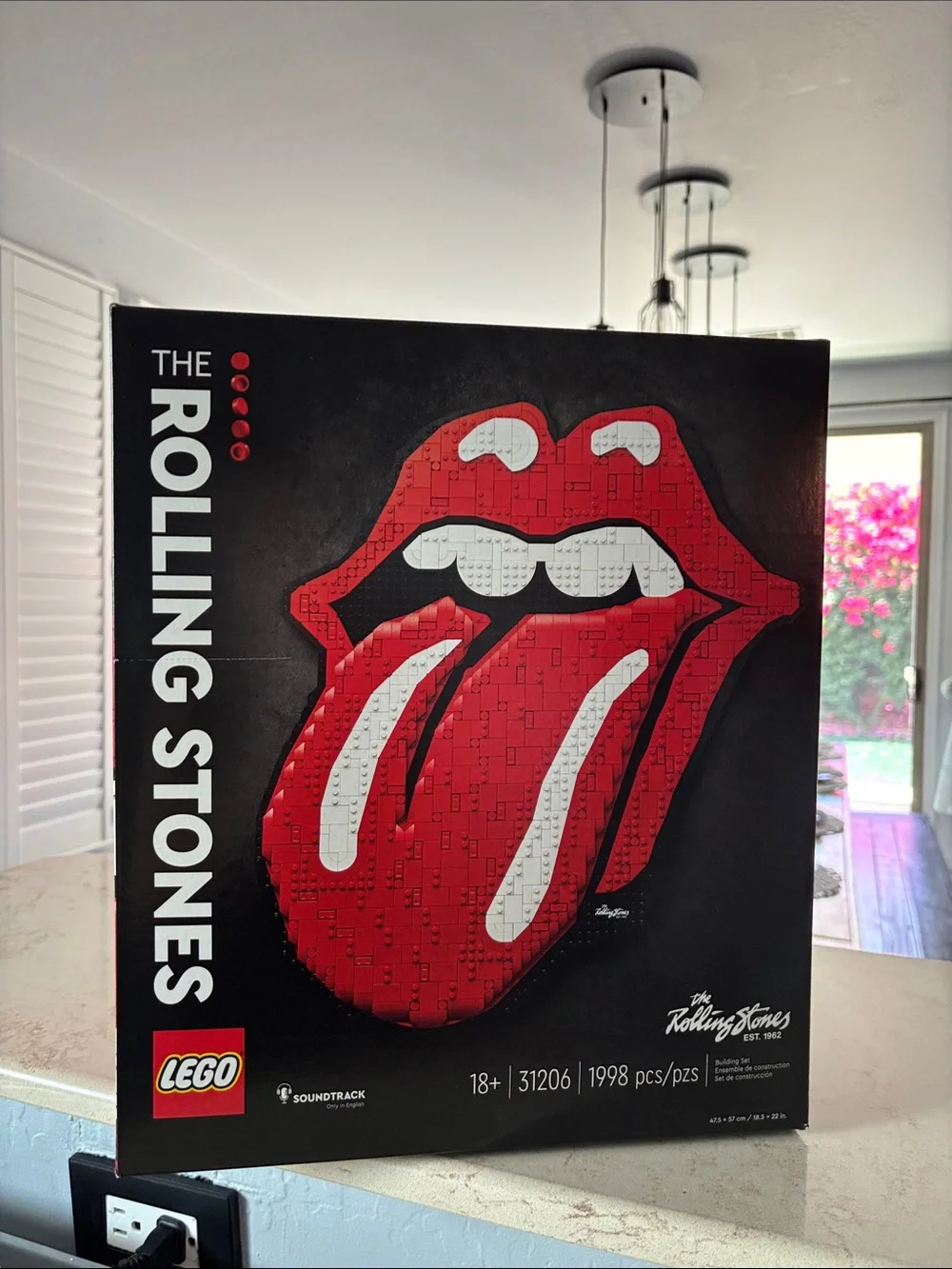 Lego questions leave